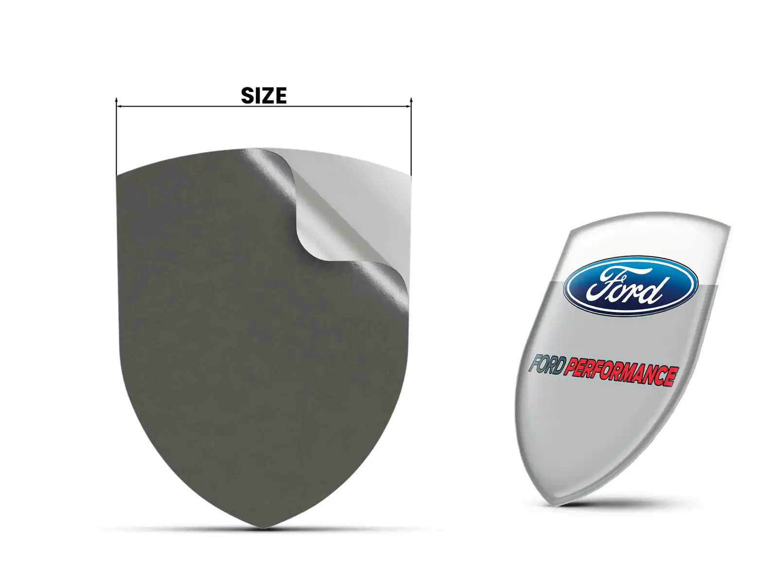 Ford Logo Tous Véhicules Performance Max Stylé Pro Résistant
